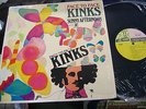 KINKS-FACE TO FACE-ORIG TRI-COLOR MONO-COVER IN SHRINK-RECORD SEALED IN BAG MINT