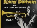 Kenny Dorham And The Jazz Prophets vol.1 Japan LP Toshiba IPR-88003 Insert