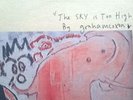 Graham Coxon, The Sky is Too High. Rare. LP Album. Transcopic Records 1998. Blur