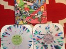 Blink 182 The Mark, Tom & Travis Show Splatter Colored Limited Vinyl LP - Rare