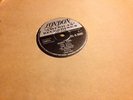 THE RAYS :  SILHOUETTES  /  DADDY COOL.    UK 78rpm (1957)