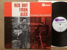 Alexis Korner - Red hot from Alex LP UK 1964 Transatlantic First Press