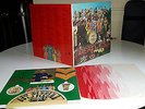 RARE THE BEATLES SGT PEPPER 1ST PRESS UK VINYL 'FOURTH PROOF' SLEEVE,COMPLETE