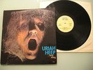 Uriah Heep - Very 'Eavy Very 'Umble, D'70, LP, 85690 ET, Vinyl: vg+