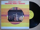 BYRON MORRIS & UNITY Vibrations, Themes & Serenades JAPAN REISSUE LP JAZZ FUNK