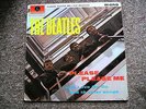 THE BEATLES - PLEASE PLEASE ME - MONO Y/B  PARLOPHONE LBL EJ DAY 1N/1N VINYL LP