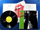 ROLING STONES Sticky Fingers ESS63001 OBI LP Cu1415