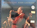 John Coltrane   Meditations   Impulse LP FACTORY SEALED