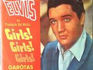 Elvis Presley Garotas e mais Garo LP 60s MONO Brazilian Portuguese Title Brazil