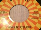 NORTHERN SOUL 45/ CHUCK WOOD 