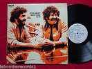 ANTONIO CARLOS & JOCAFI Usted Abuso LP 1975 RCA SPAIN WHITE LABEL PROMO BOSSA -N