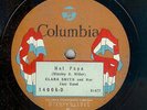 CLARA SMITH - HOT PAPA - COLUMBIA 78 RPM