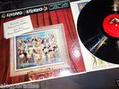 RCA LIVING STEREO SHADED DOG LSC 2201 MOUSSORGSKY RAVEL PICTURES REINER 10S/9S