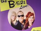 B 52s, The - Live In London 2013 - Vinyl (limited heavyweight red vinyl 2xLP)