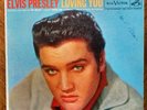 Elvis Presley,RCA EPA 1-1515,