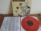 Nirvana Incesticide LP Vinyl In Utero, Nevermind, Kurt Cobain, Unplugged, Grunge