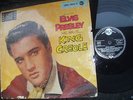 ELVIS PRESLEY Originale D Schwarze RCA LPM-1884-C LP S1 Grosses LOGO 