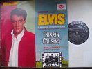ELVIS PRESLEY Originale D Schwarze RCA LSP-2894 LIVING-STEREO PICO BELLO MINT-