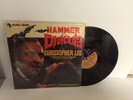 HAMMER PRESENTS DRACULA WITH CHRISTOPHER LEE James Bernard NM UK EMI
