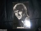 THE BEATLES OFFICIAL 1963 TOP STAR PHOTOGRAPH GEORGE FULL GLOSS POSTCARD FAB 