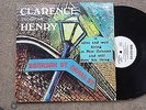 SIGNED NEW ORLEANS R&B PROMO LP: CLARENCE FROGMAN HENRY Roulette SR 42039
