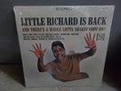 LITTLE RICHARD IS BACK - Sealed LP / Vee-Jay VJS-1107 Stereo (1964)