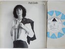 PATTI SMITH Horses N MINT ORIG 1975 WLP PROMO Arista LP 1st PRESS Sterling