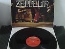 Led Zeppelin 2 (II) LP - Different cover - German original 92 508.