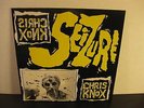 Chris Knox Seizure LP Vinyl Tall Dwarfs