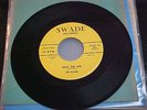 RAVES 45 swade SOUL R&B DOO WOP billy the kid - tell me UNPLAYED RADIO STATION