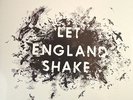 PJ Harvey - Let England Shake NEW SEALED VINYL LP RECORD