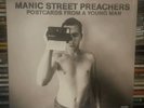 MANIC STREET PREACHERS -POSTCARDS FROM A YOUNG MAN  LP SEALED VINYL OUT OF PRINT