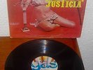 GRUPO LA JUSTICIA Latin Hard Salsa Dura Guaguanco CHEESECAKE COVER (MEXICO LP)
