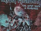 Iron Maiden - LIFE AFTER DEATH IN MILWAUKEE - 2 LP