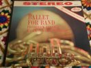 MERCURY LIVING PRESENCE LP SR 90256 BALLET FOR BAND FENNEL TAS LIST VG+ MAT FR1