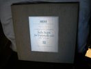 J.S.BACH 6 Suites for Solo Cello-Fournier/3LP box Archiv 1Ed Mono NM
