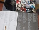 U2–Achtung Baby-EXTRA RARE ORIGINAL GREEK 1st PRESS LP+3 INNERS..NUDE COVER-ROCK