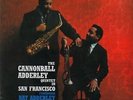 THE CANNONBALL ADDERLEY QUINTET In San Francisco LP NEW VINYL Dol reissue 180g R