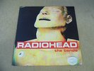 RADIOHEAD, The Bends, original (1995) UK PARLOPHONE-PCS 7372 vinyl LP - EX. COND