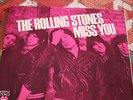 The Rolling Stones - Miss you - South Africa - Picture sleeve