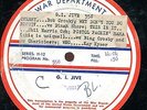 AFRS G. I. JIVE - 558/558 - Tony Pastor/Bob & Bing Crosby - 16