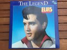 Elvis Presley 4 er LP Box The Legend ungespielt mint