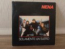 NENA Nur geträumt Single 7inch SPAIN RARE