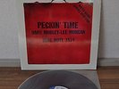 Hank Mobley Lee Morgan Peckin' Time Japan Blue Note LP Toshiba BLP 1574