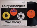 Leroy Washington - Wild Cherry, Flyright (Blues, LP)