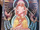 Hawkwind – Space Ritual 2 LP fold out cover vinyl Record Rare Find Free Shipping