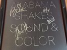 Alabama Shakes Signed 