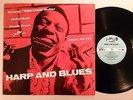 Harp And Blues, George Wild Child Butler, Raful Neal, Frank Front (Blues LP