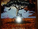 Circa survive Juturna Limited Edition Vinyl