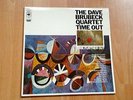 The Dave Brubeck Quartet – Time Out  2 lp